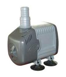 Quiet An Internal Aquarium Water Pump