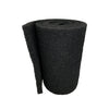 Classic Koi Pond Filter Pad COARSE – Black Bulk Roll Pond Filter Media, Rigid Ultra-Durable Latex Coated Fish Pond Filter Material US Aquatic Experts 