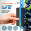 Flipper MAX FLOAT 2 in 1 Magnetic Aquarium Algae Cleaner Scrubber Flipper Aquarium Products 