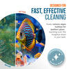 Flipper MAX FLOAT 2 in 1 Magnetic Aquarium Algae Cleaner Scrubber Flipper Aquarium Products 