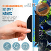 Flipper Edge 2 in 1 Floating Magnetic Aquarium Algae Cleaner (Standard) Aquarium Cleaning Supplies Flipper Aquarium Products 