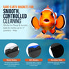 Flipper Edge 2 in 1 Floating Magnetic Aquarium Algae Cleaner (MAX) Aquarium Cleaning Supplies Flipper Aquarium Products 