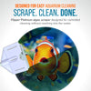 Flipper Platinum Aquarium Algae Scraper - 28" Hand Held Scraper Flipper Aquarium Products 
