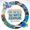 Flipper Standard ABS Replacement Blades 3 Pack - Acrylic Tanks Replacement Blades Flipper Aquarium Products 