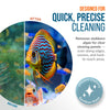 Flipper Platinum Aquarium Algae Scraper - 18" Hand Held Scraper Flipper Aquarium Products 