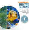 Flipper Standard ABS Replacement Blades 3 Pack - Acrylic Tanks Replacement Blades Flipper Aquarium Products 