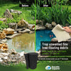 Classic Koi Pond Filter Pad FINE - White Bulk Roll Pond Filter Media, Ultra-Durable Fish Pond Filter Material USA Aquatic Experts 
