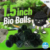 Carbon Filter 18"x36" + BioBall 300 count with Mesh Bag + Cream Pond 18"x36" Bundle Bundles Aquatic Experts 