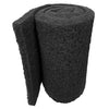 Classic Koi Pond Filter Pad COARSE – Black Bulk Roll Pond Filter Media, Rigid Ultra-Durable Latex Coated Fish Pond Filter Material US Aquatic Experts 2