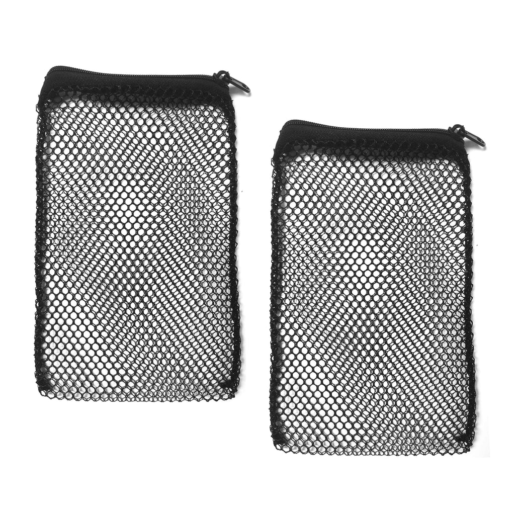 Mesh Bags for Bio Ball Filter Media - Perfect for Aquarium and Pond Filtration - Made in The USA