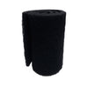 Classic Koi Pond Filter Pad COARSE – Black Bulk Roll Pond Filter Media, Rigid Ultra-Durable Latex Coated Fish Pond Filter Material US Aquatic Experts 1