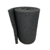 Classic Koi Pond Filter Pad COARSE – Black Bulk Roll Pond Filter Media, Rigid Ultra-Durable Latex Coated Fish Pond Filter Material US Aquatic Experts 1
