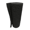 Classic Koi Pond Filter Pad COARSE – Black Bulk Roll Pond Filter Media, Rigid Ultra-Durable Latex Coated Fish Pond Filter Material US Aquatic Experts 1