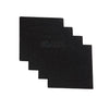 Classic Koi Pond Filter Pad COARSE – Black Bulk Roll Pond Filter Media, Rigid Ultra-Durable Latex Coated Fish Pond Filter Material US Aquatic Experts 