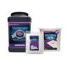 Carbon 5.5 + 3 Pack Fine Mesh Bag 8"x12" + Polishing Pad 100 Micron Bundle Aquatic Experts 