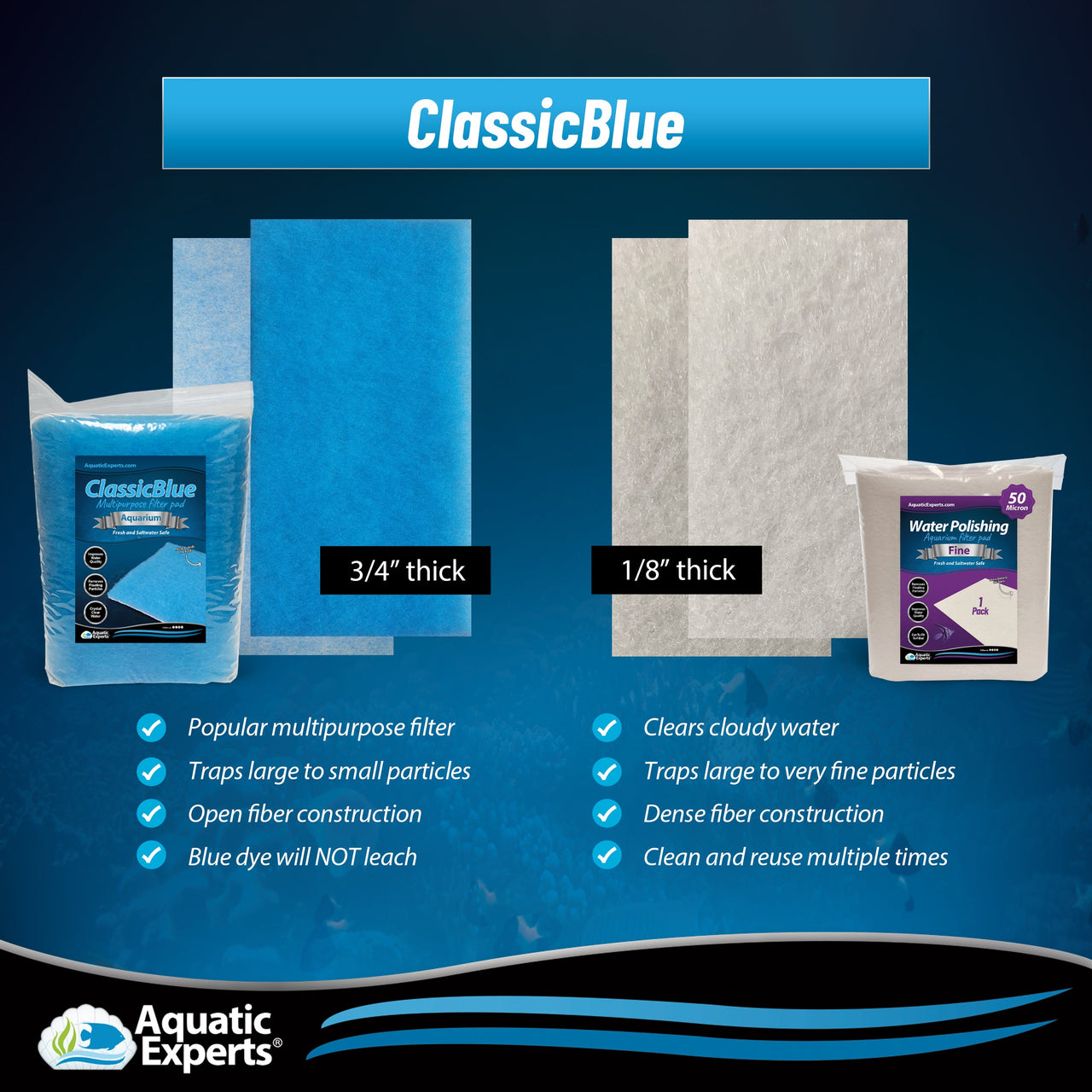 Safety pad for aquariums, $ 4.78
