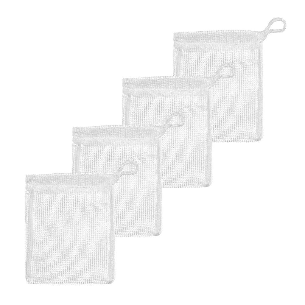 Aquarium High Flow Mesh Media Bags - Ideal for Aquarium Filtration