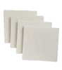 Classic Koi Pond Filter Pad FINE - White Bulk Roll Pond Filter Media, Ultra-Durable Fish Pond Filter Material USA Aquatic Experts 12