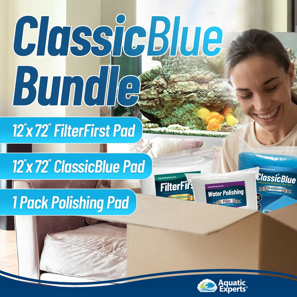 Aquarium Bundle - ClassicBlue 12